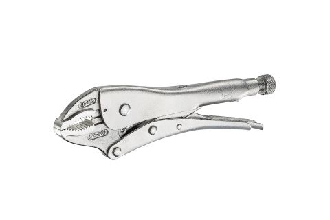 Curve jaw locking plier (EU type)